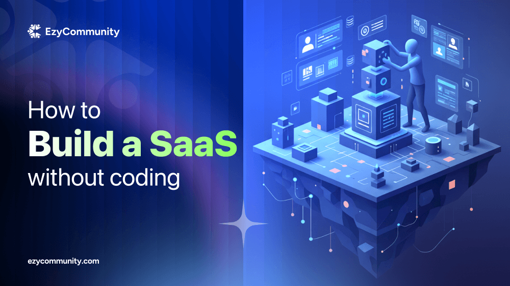 How To Build A Million-Dollar SaaS In 2026 without coding